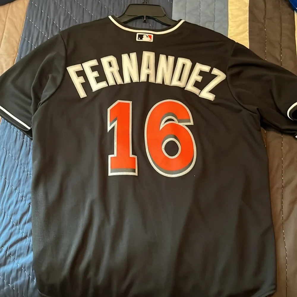 MLB Jersey - Picture 2 of 2